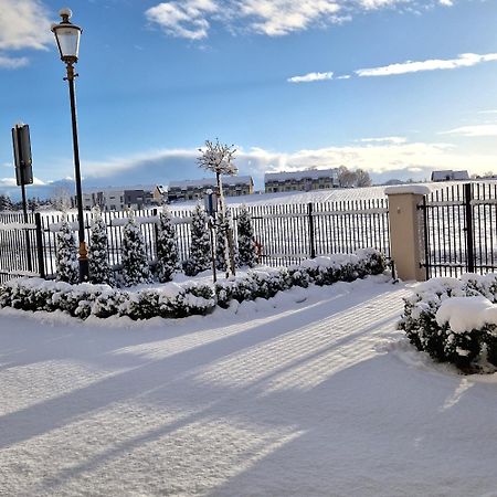Dom Zlote Pola Bed & Breakfast Gdansk Luaran gambar