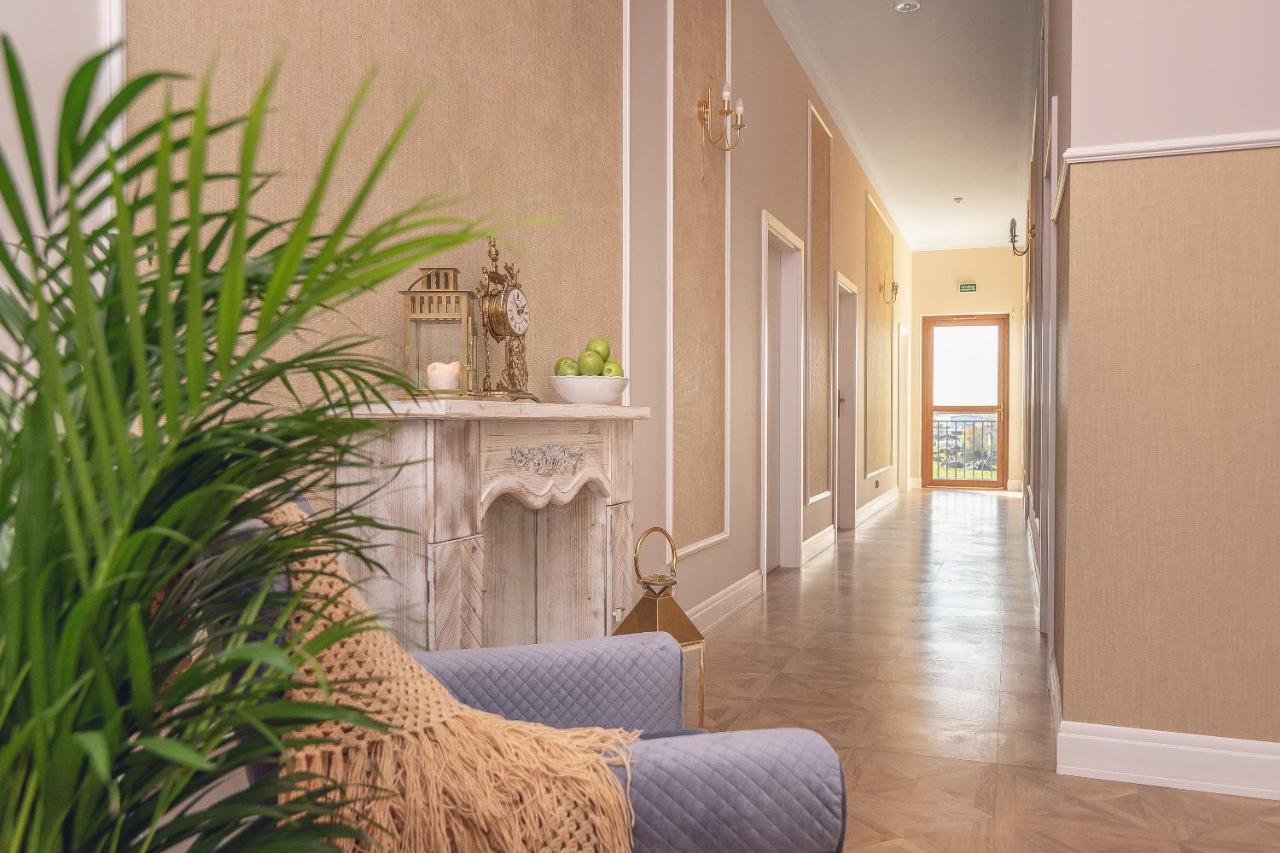 Dom Zlote Pola Bed & Breakfast Gdansk Luaran gambar