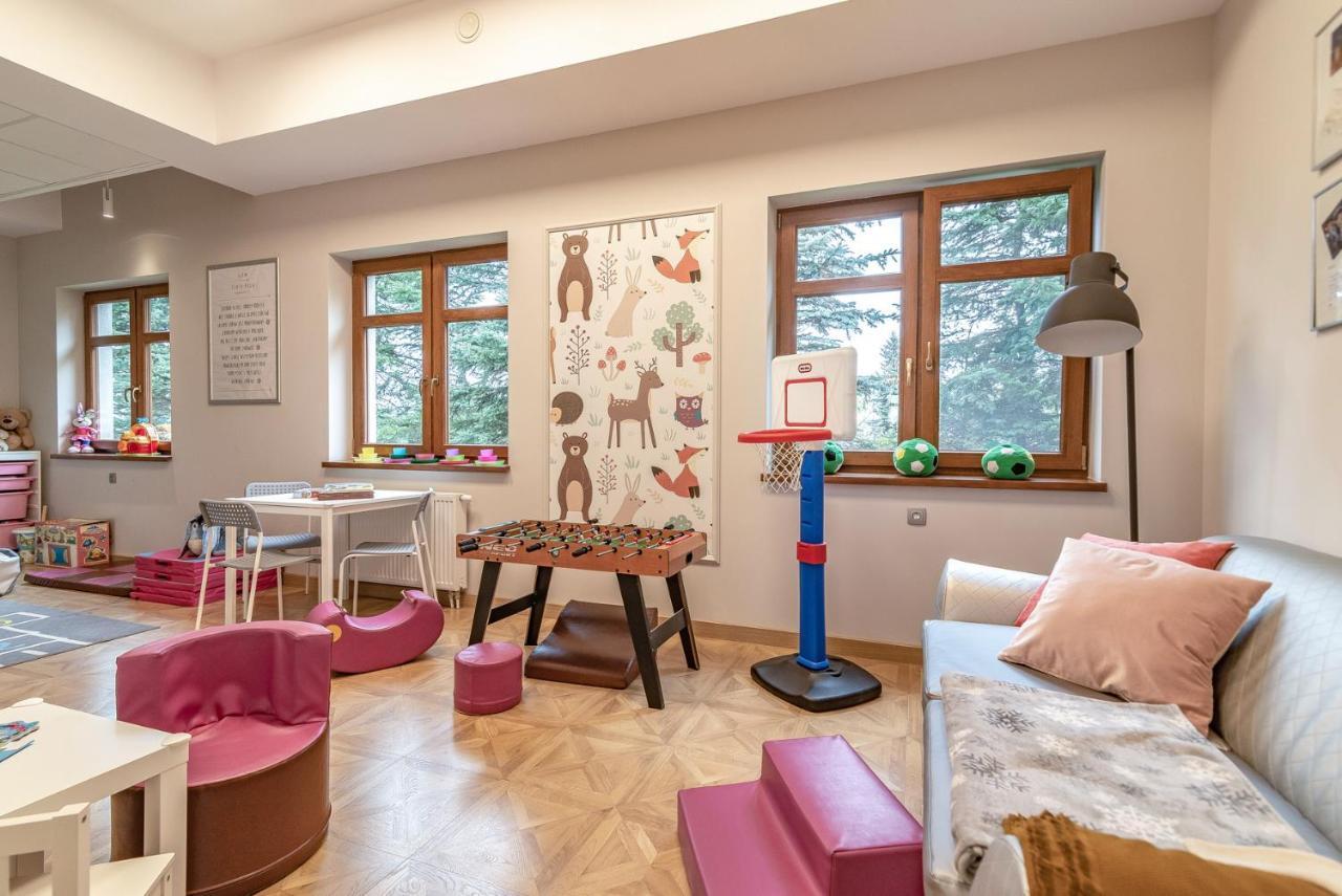 Dom Zlote Pola Bed & Breakfast Gdansk Luaran gambar
