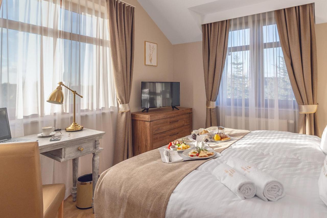 Dom Zlote Pola Bed & Breakfast Gdansk Luaran gambar