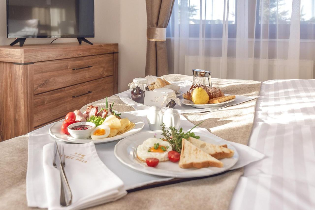 Dom Zlote Pola Bed & Breakfast Gdansk Luaran gambar