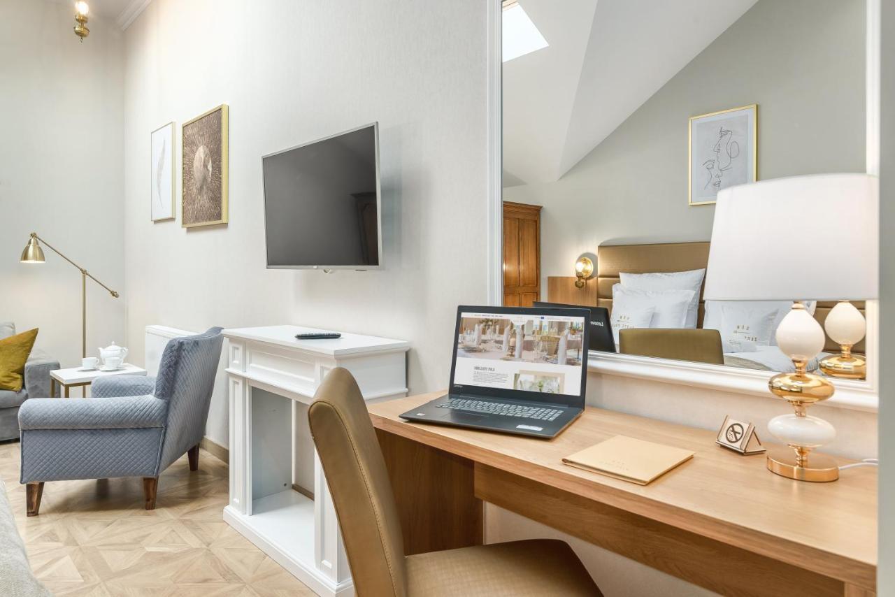 Dom Zlote Pola Bed & Breakfast Gdansk Luaran gambar