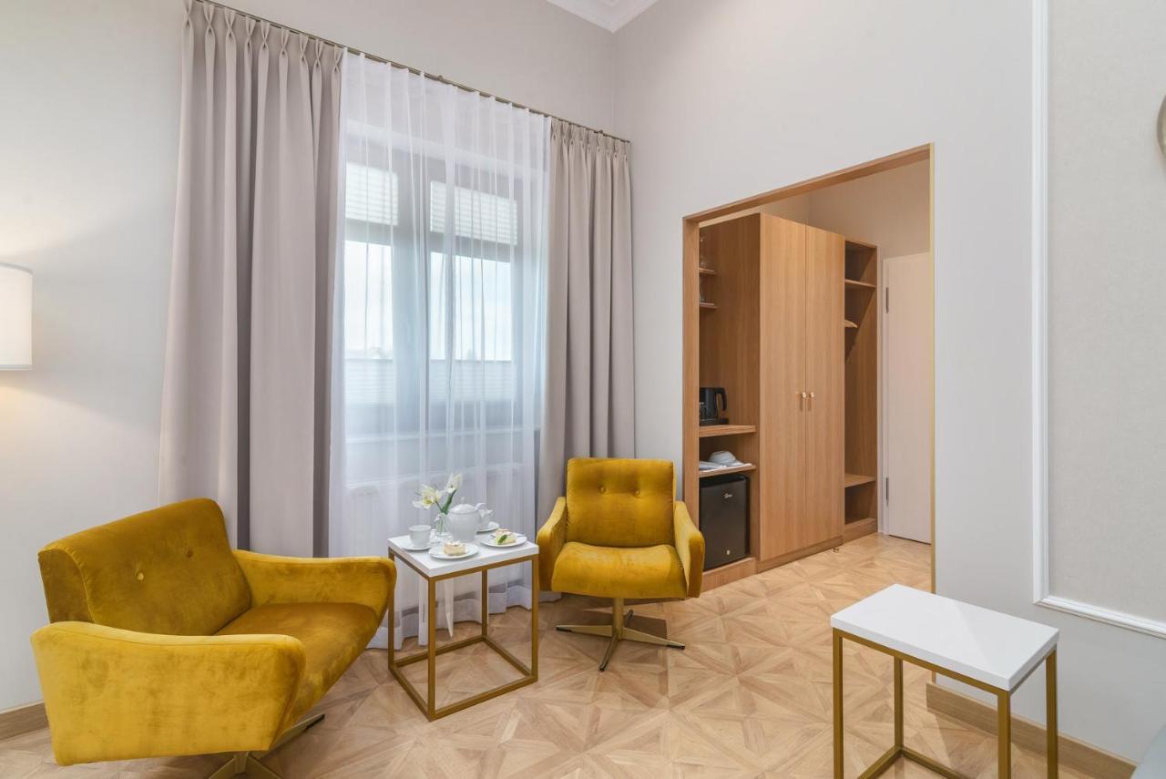 Dom Zlote Pola Bed & Breakfast Gdansk Luaran gambar